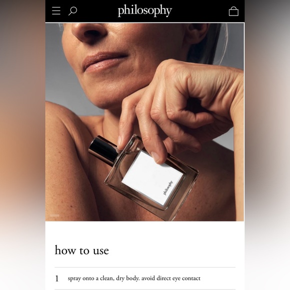 PHILOSOPHY AMAZING GRACE BALLET ROSE - BRAND NEW in a sealed box! - Picture 11 of 14